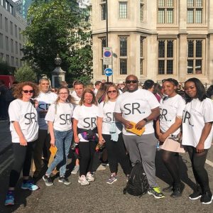 London Legal Walk 17th June 2019