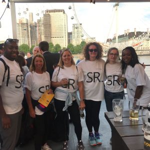 The London Legal walk