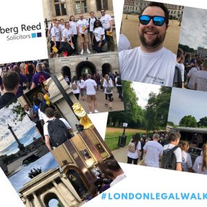 #LondonLegalWalk2019