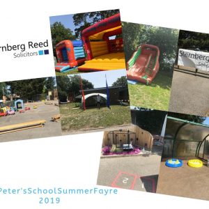 Sternberg Reed Support School Summer Fayre