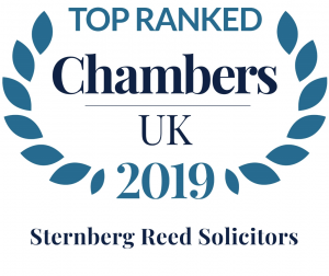 Top Ranked Chambers 2019